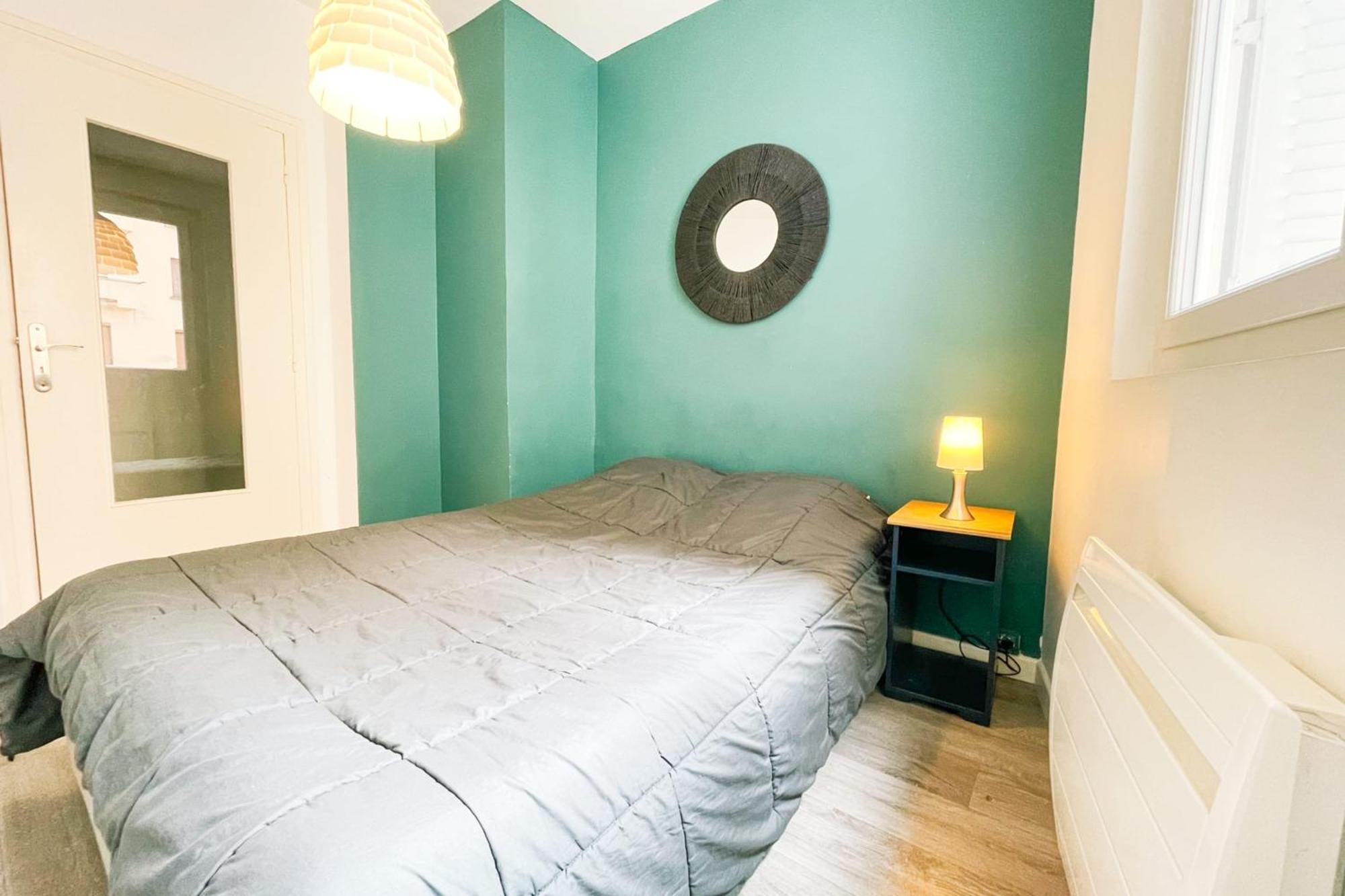 #D5 Blue Lagoon T3 Sleeps 6 Caserne De Bonne Grenoble Eksteriør billede