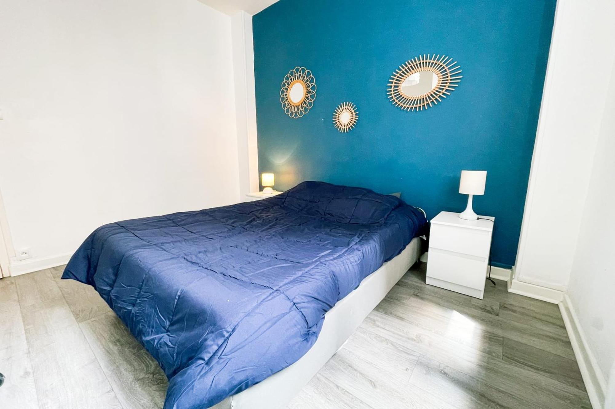 #D5 Blue Lagoon T3 Sleeps 6 Caserne De Bonne Grenoble Eksteriør billede