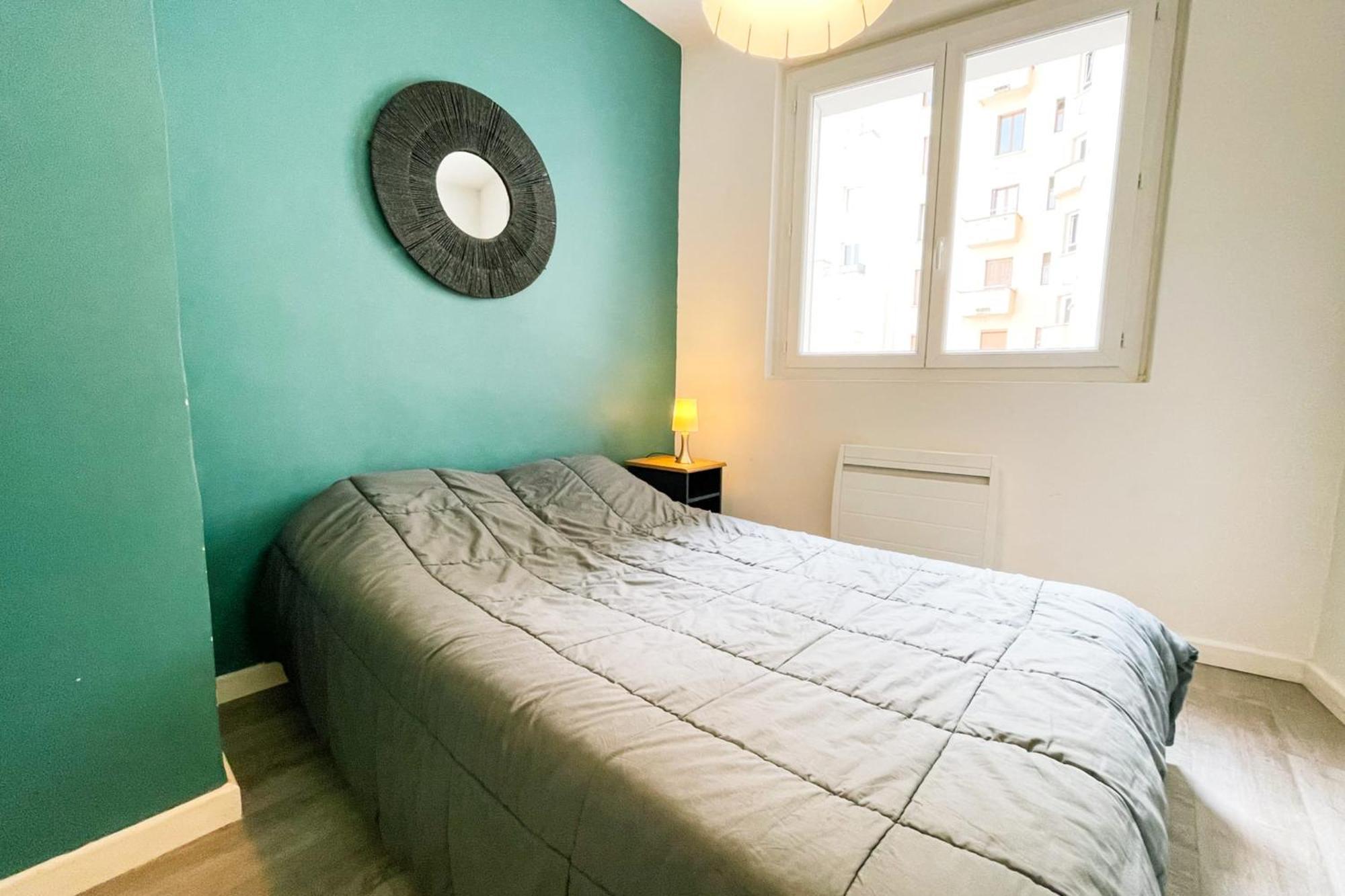 #D5 Blue Lagoon T3 Sleeps 6 Caserne De Bonne Grenoble Eksteriør billede