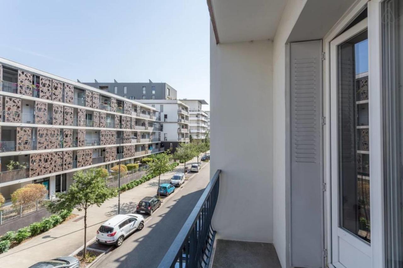 #D5 Blue Lagoon T3 Sleeps 6 Caserne De Bonne Grenoble Eksteriør billede
