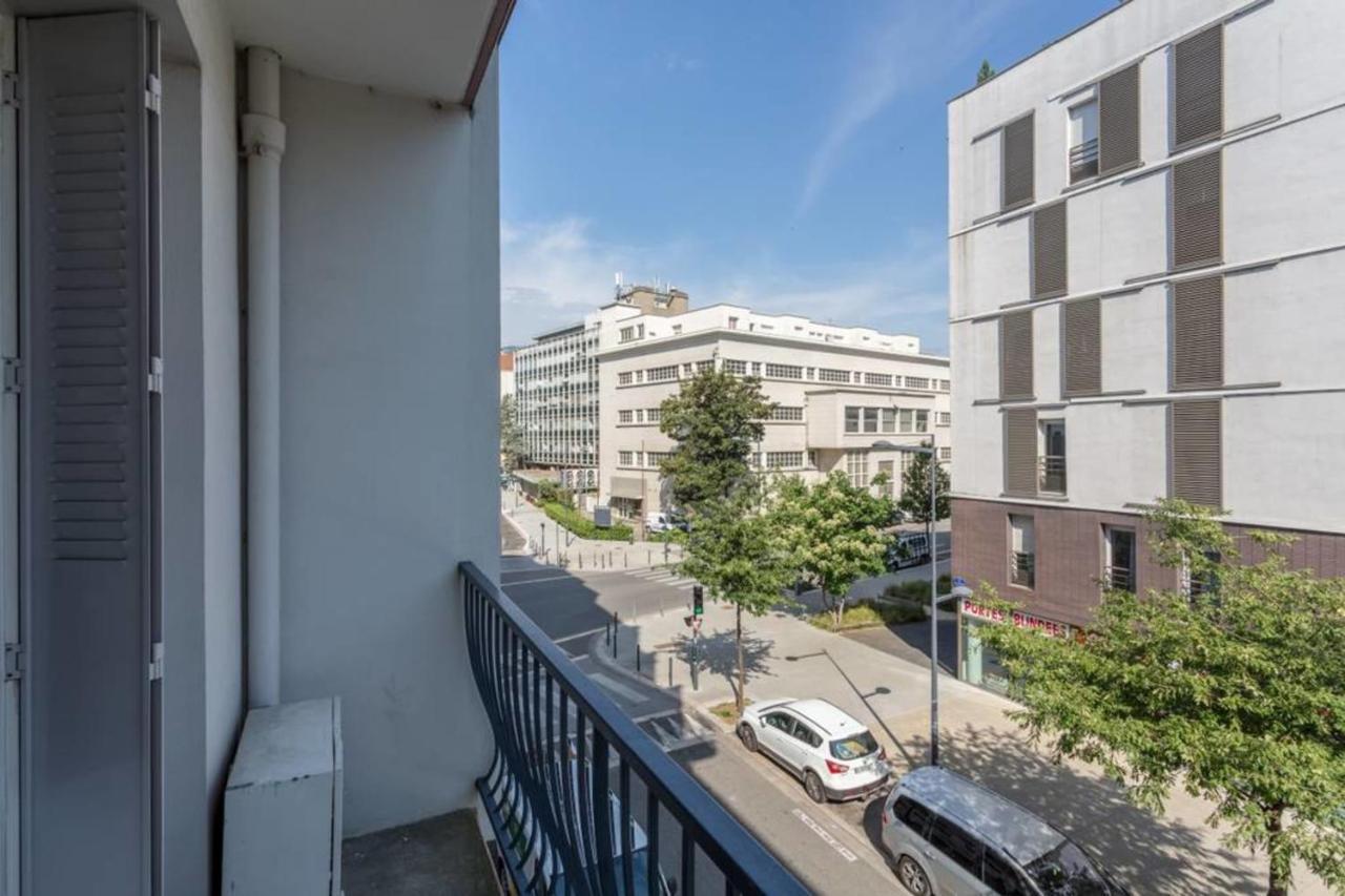 #D5 Blue Lagoon T3 Sleeps 6 Caserne De Bonne Grenoble Eksteriør billede
